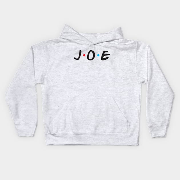 JOE Kids Hoodie by Motiejus